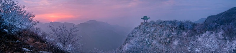 青龍峽、峰林峽景區(qū)推出女性免票月優(yōu)惠活動