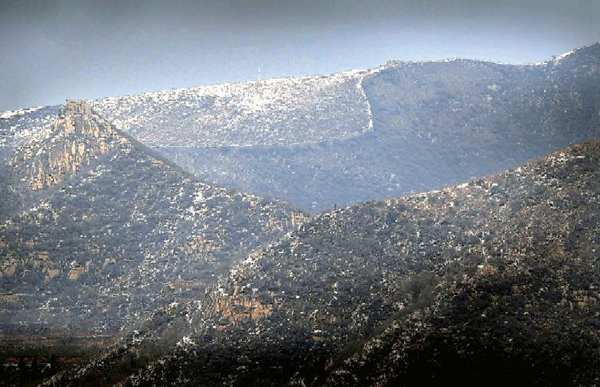 鄭州新密藏最古老長(zhǎng)城 戰(zhàn)國(guó)時(shí)期魏惠王修筑