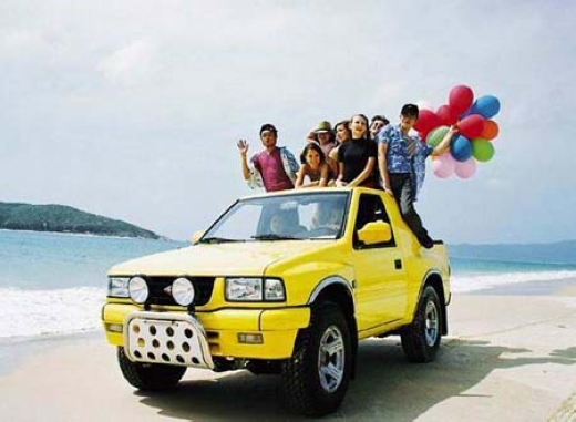 春季自駕游，你準(zhǔn)備好了嗎？