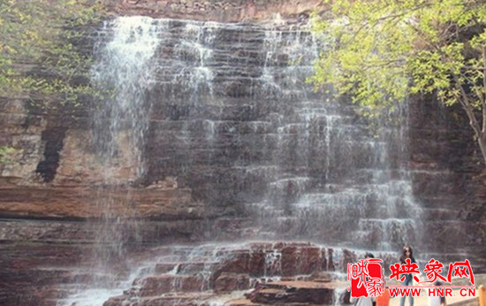 京娘湖、七步溝迎鄭州天津200家旅行社踩線