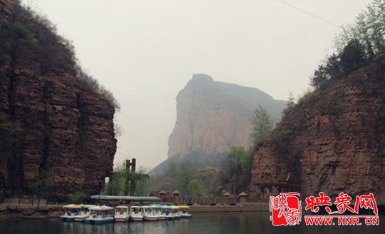 京娘湖、七步溝迎鄭州天津200家旅行社踩線