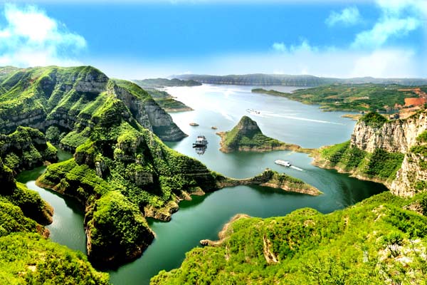 母親節(jié)河南景區(qū)優(yōu)惠大波來襲！