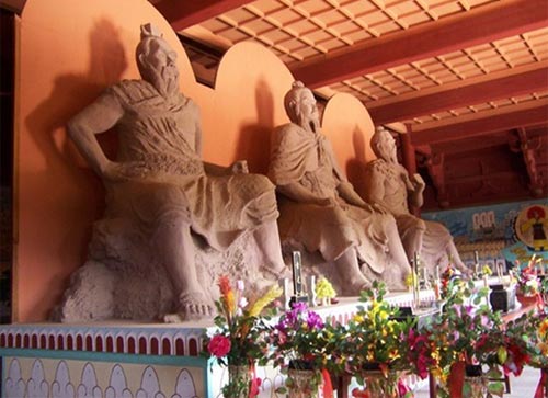 中國旅游日 涿鹿黃帝城免費(fèi)開放