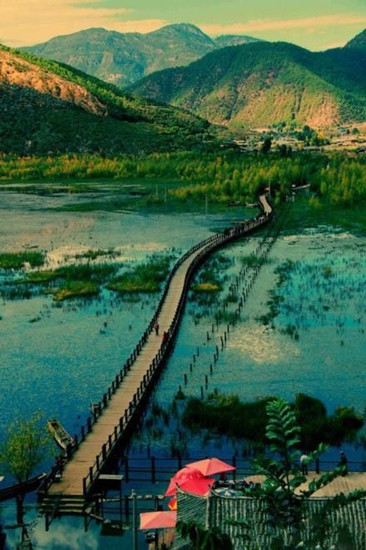 畢業(yè)旅游季，和“同桌的你”一起去玩耍！