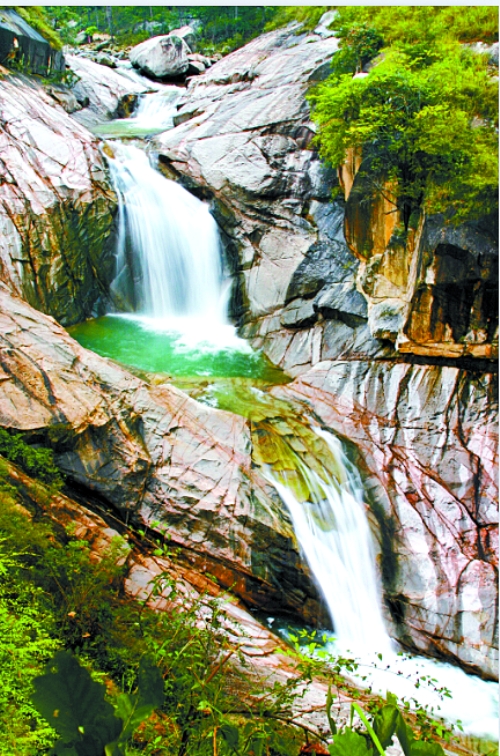 沙灘、狂歡、草裙舞，來五朵山體驗激情夏日！