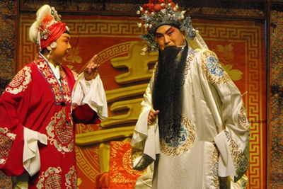 洛陽(yáng)老君山“大戲”開(kāi)演啦！