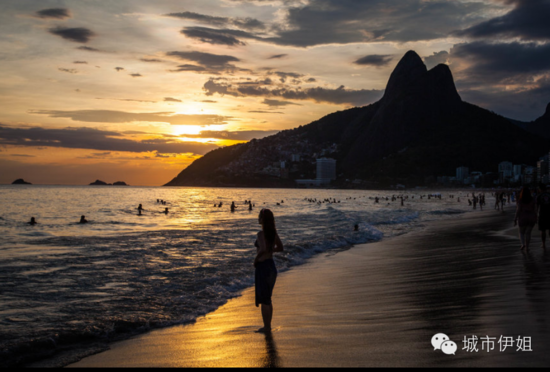 巴西免簽 火辣的南美帥哥咱們約嗎！