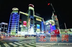 東大門二十四小時“不打烊”。