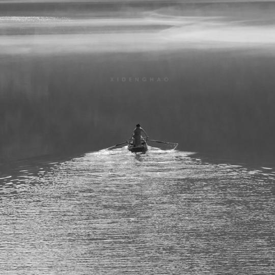 夢(mèng)里水鄉(xiāng)，涇縣桃花潭