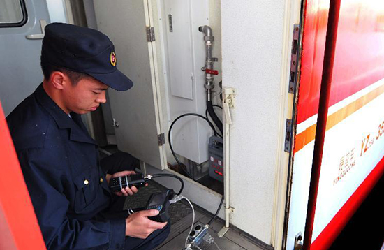 全國(guó)鐵路客車全面試用“黑匣子”