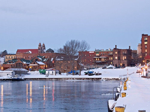 密歇根州，馬奎特