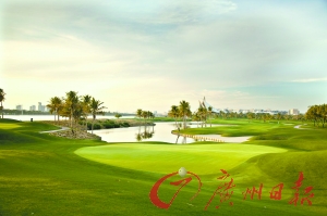 　　球場黃昏景色迷人?！　? complete=