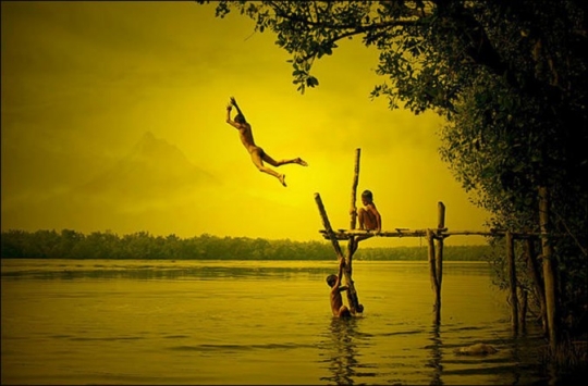 浪漫、夢幻的色彩