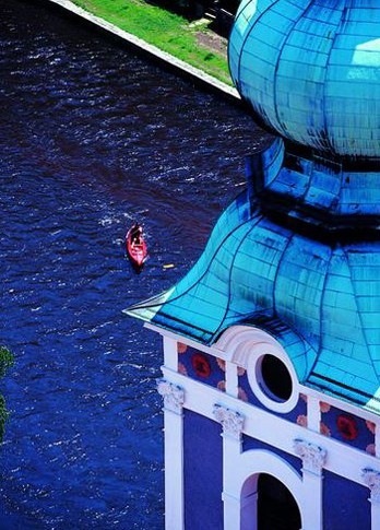 浪漫歐洲 可以躲起來(lái)的蜜月小鎮(zhèn)