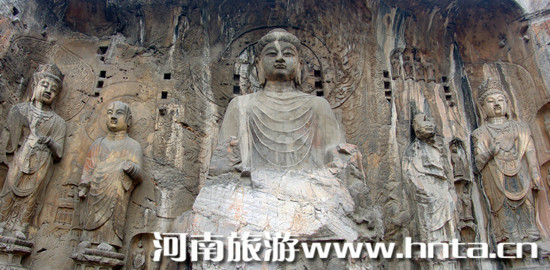 洛陽(yáng)龍門(mén)石窟