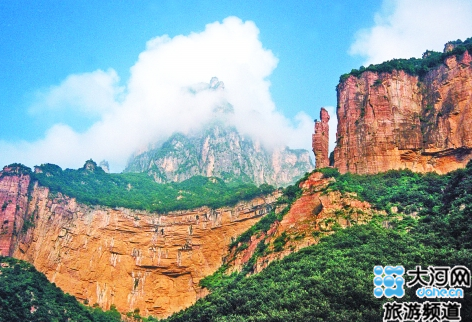 [新鄉(xiāng)]到八里溝免費(fèi)摘柿子、山楂，拍好照片有獎(jiǎng)金