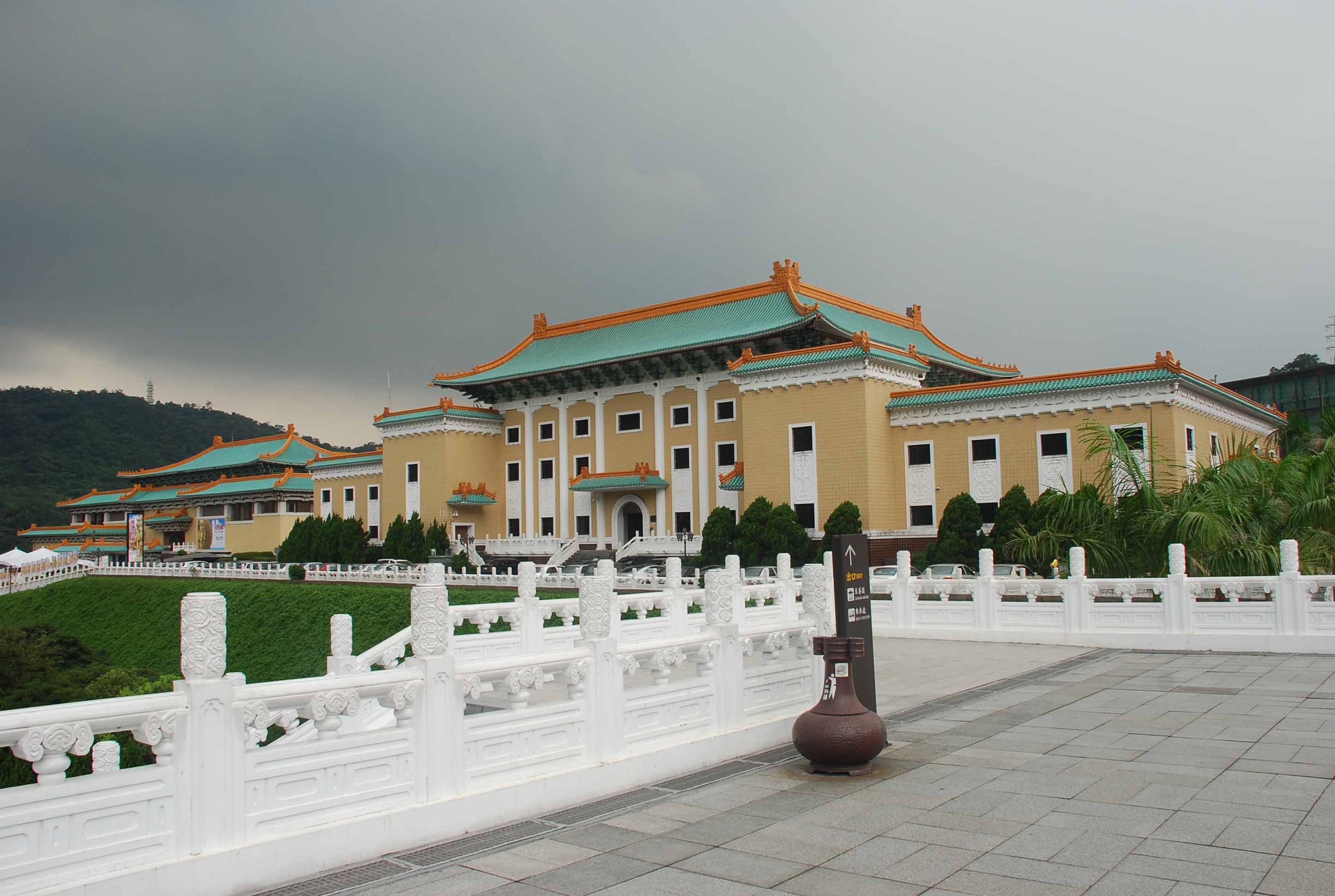 臺(tái)北故宮的門(mén)票收入突破8000萬(wàn) 大陸游客占一半