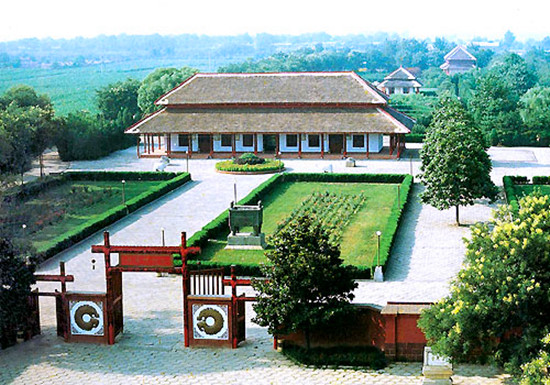 今日安陽(yáng)市八個(gè)景點(diǎn)向市民免費(fèi)開放