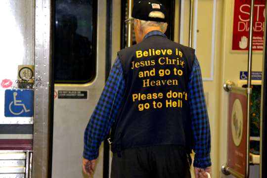 坐火車(chē)游美國(guó)