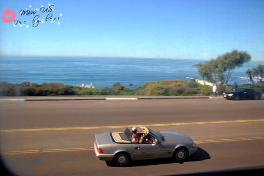 坐火車(chē)游美國(guó)