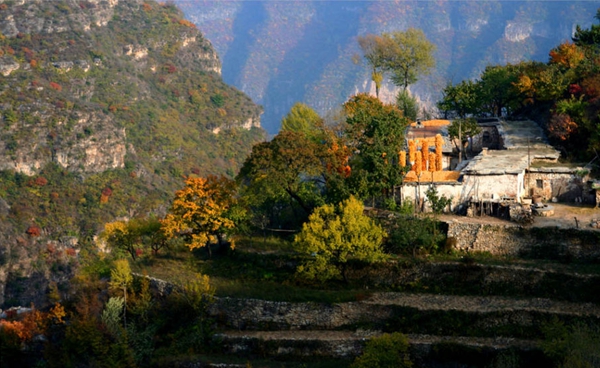 別樣蜜月，河南最適宜新婚度假的景區(qū)