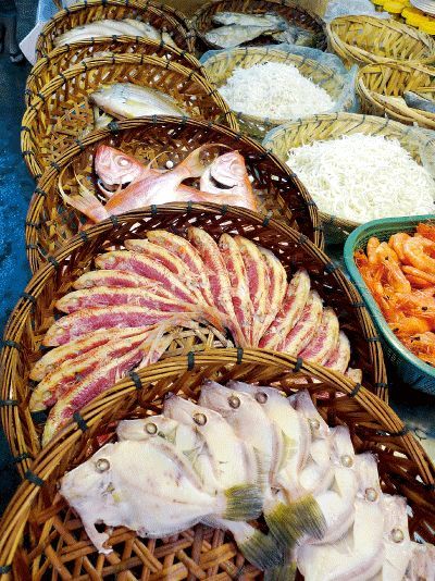 潮汕可做舌尖上中國的第一站。