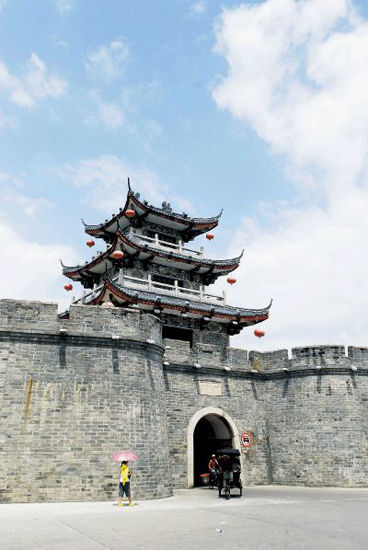 去潮州古城尋找古意。