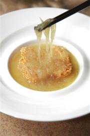 絕美江景、中餐西吃