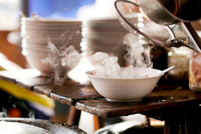 尋找小時(shí)候的味道，杭州餛飩地圖