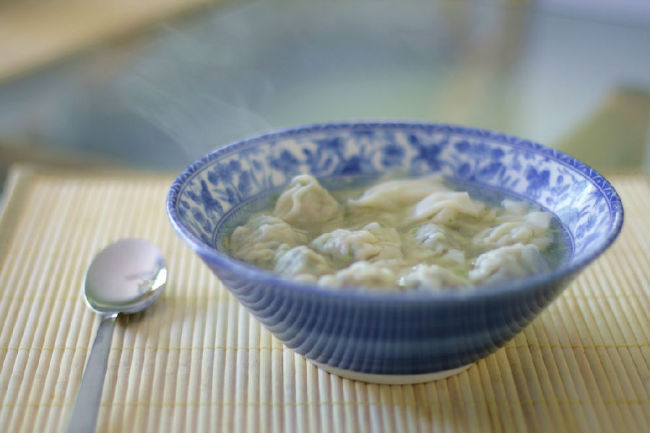 尋找小時(shí)候的味道，杭州餛飩地圖