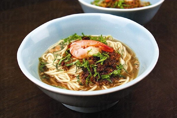 廟不離市、市不離廟的臺灣小吃