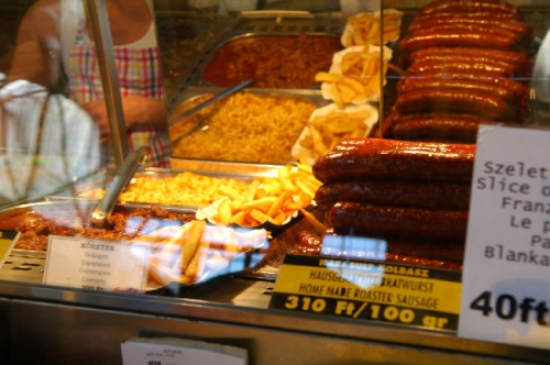 布達(dá)佩斯的牽人誘惑 讓人流連忘返的匈牙利名菜