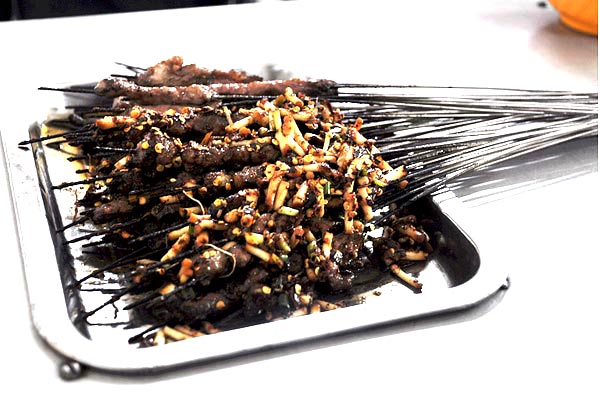 爽爽貴陽吸引吃貨小分隊(duì)