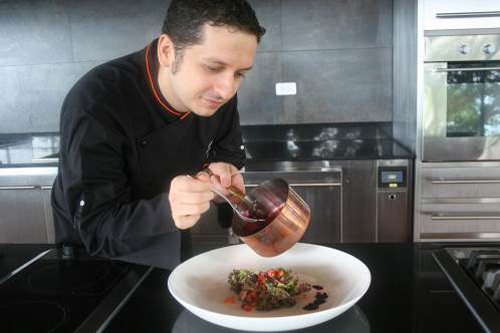 Paresa 米其林級私人廚師炮制的餐饗假期計劃