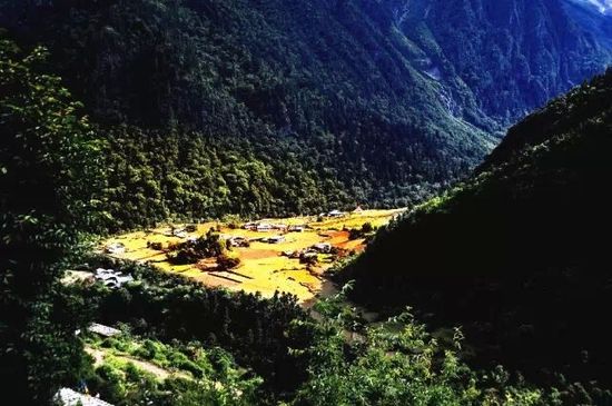 云南的另一個(gè)天堂 我約你一起去！