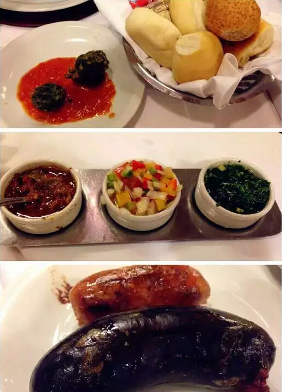 阿根廷不只是有足球，還有絢麗多彩的美食