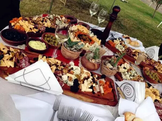 阿根廷不只是有足球，還有絢麗多彩的美食