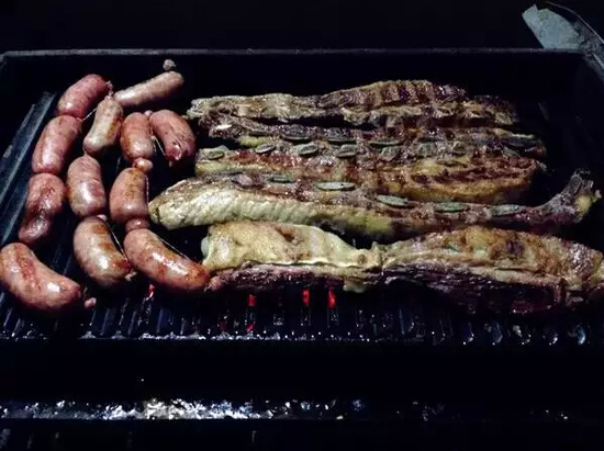 阿根廷不只是有足球，還有絢麗多彩的美食