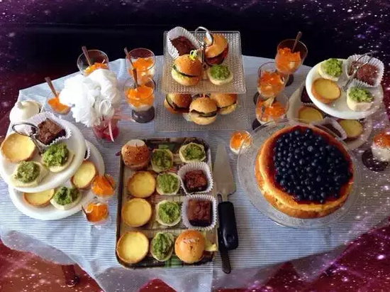 阿根廷不只是有足球，還有絢麗多彩的美食