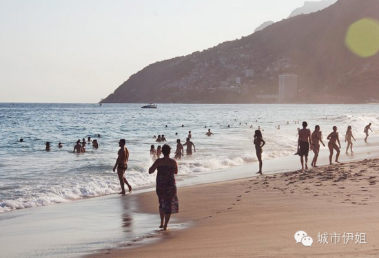 巴西免簽 火辣的南美帥哥咱們約嗎！