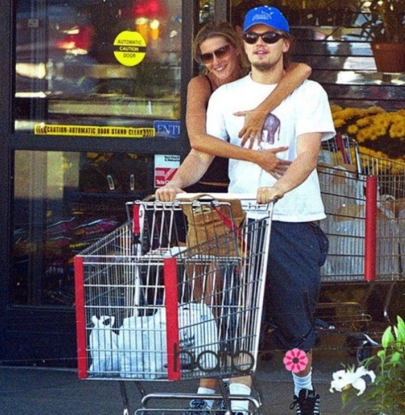 誰能有幸約會(huì)天使？維秘超模們的男星后宮團(tuán)