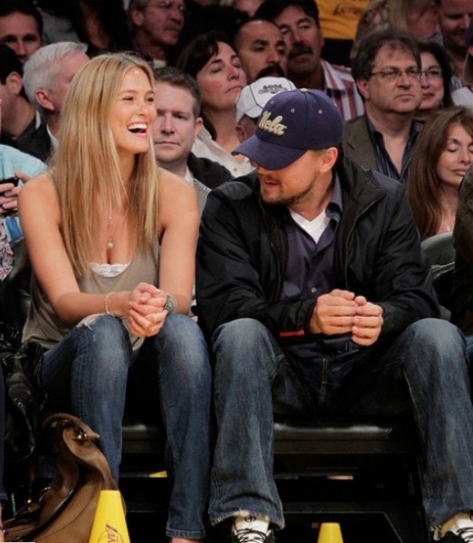 誰能有幸約會(huì)天使？維秘超模們的男星后宮團(tuán)