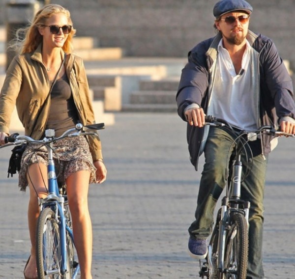 誰能有幸約會(huì)天使？維秘超模們的男星后宮團(tuán)