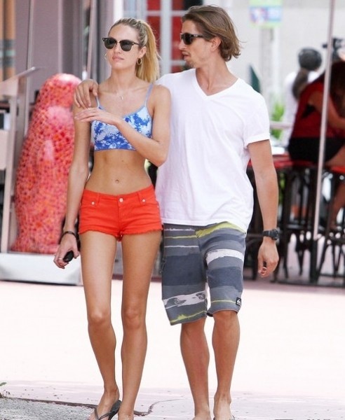 誰能有幸約會(huì)天使？維秘超模們的男星后宮團(tuán)