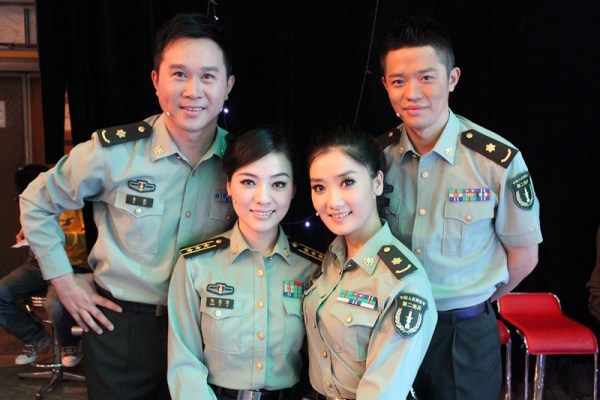 鳳凰傳奇十年造型回顧