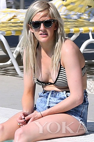 埃利·古爾?。‥llie Goulding）