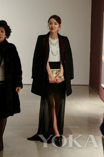 徐允珠草根變貴婦，靠的不僅是心計，還有出眾的品味