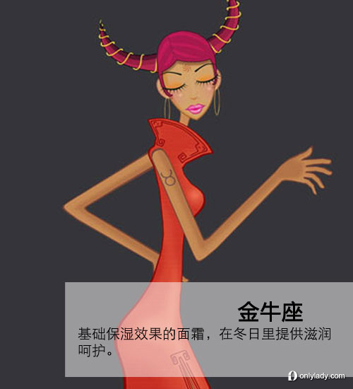 2012！各星座登船必帶美妝大推薦