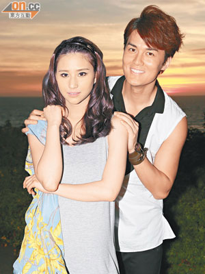 何超蓮、吳克群