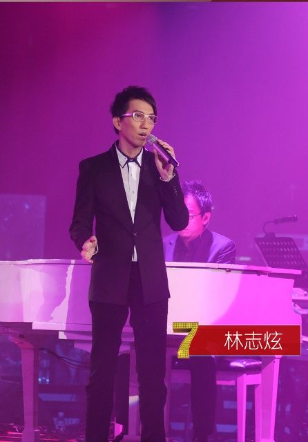 網(wǎng)曝林志炫在半決賽上出現(xiàn)重大失誤。